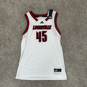 NWT Louisville Cardinals Jersey #45